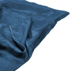 FRILUFTS MICROFIBRE BLANKET LINER Schlafsack Inlett MOROCCAN BLUE -Trekking Haus 5637999616 d microfibre blanket liner frilufts 24