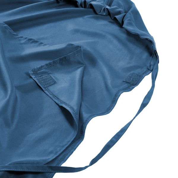 FRILUFTS SILK MUMMY LINER Schlafsack Inlett MOROCCAN BLUE 6 FRILUFTS SILK MUMMY LINER Schlafsack Inlett MOROCCAN BLUE – Bild 4