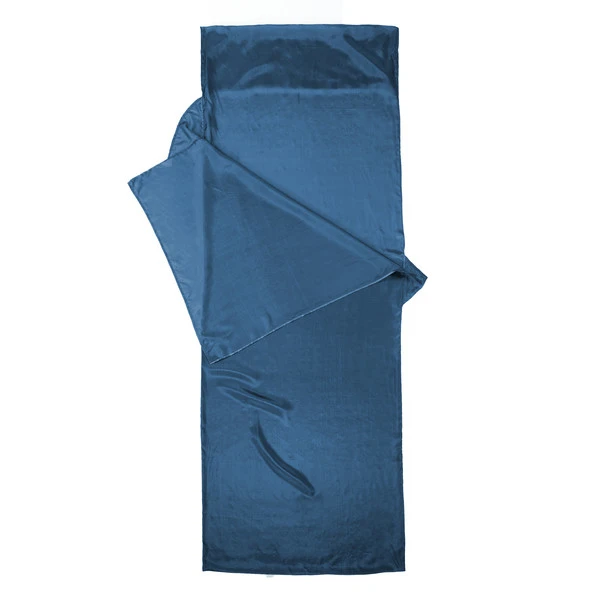 FRILUFTS SILK BLANKET LINER Schlafsack Inlett MOROCCAN BLUE 4 FRILUFTS SILK BLANKET LINER Schlafsack Inlett MOROCCAN BLUE – Bild 2