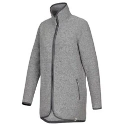 FRILUFTS REILA KNITTED FLEECE LONGJACKET Damen - Fleecejacke -Trekking Haus 5638005354 b reila knitted fleece longjacket frilufts 24