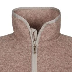 FRILUFTS REILA KNITTED FLEECE HALFZIP Herren - Wollpullover -Trekking Haus 5638013849 f reila knitted fleece halfzip frilufts 24