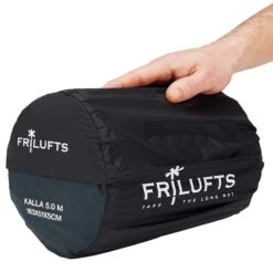 FRILUFTS KALLA 5.0 - Selbstaufblasende Isomatte -Trekking Haus 5638017160 e kalla 50 frilufts 24