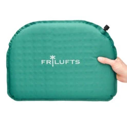FRILUFTS RY CUSHION Sitzkissen GALAPAGOS GREEN/SMOKED PEARL -Trekking Haus 5638017171 d ry cushion frilufts 24 1