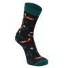 FRILUFTS VILLARRICA PINEWOOD SOCKS Unisex - Freizeitsocken -Trekking Haus 5638021820 a villarrica pinewood socks frilufts 24