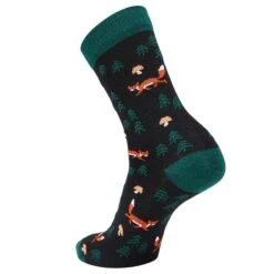 FRILUFTS VILLARRICA PINEWOOD SOCKS Unisex - Freizeitsocken -Trekking Haus 5638021820 b villarrica pinewood socks frilufts 24