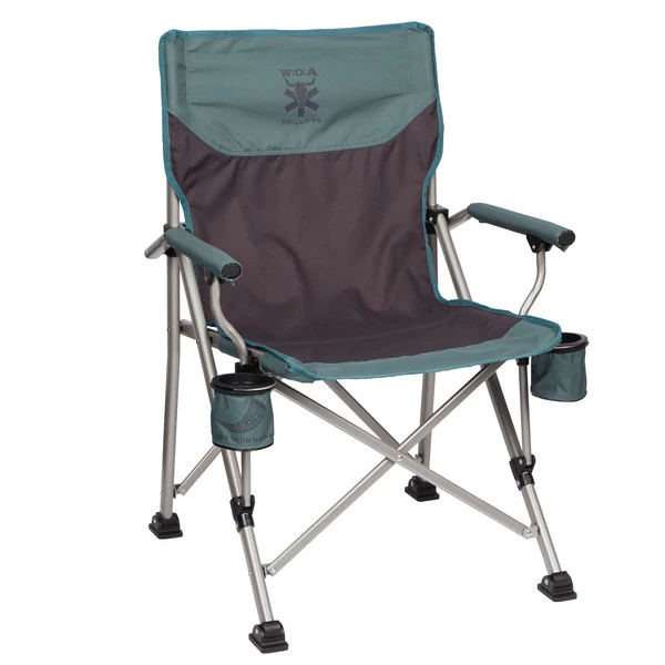 FRILUFTS CATALINA W:O:A Campingstuhl BLACK/VINEYARD GREEN 3 FRILUFTS CATALINA W:O:A Campingstuhl BLACK/VINEYARD GREEN