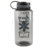FRILUFTS KANGIA W:O:A Trinkflasche BLACK/GREY -Trekking Haus 5638039190 a kangia woa frilufts 24 1