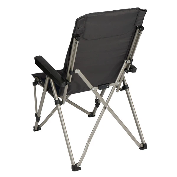 FRILUFTS UVITA Campingstuhl DARK SAPPHIRE/BLACK 4 FRILUFTS UVITA Campingstuhl DARK SAPPHIRE/BLACK – Bild 2